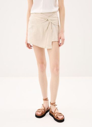 Vêtements Pcagnes Hw Skort Wvn Bc - Pieces - Modalova
