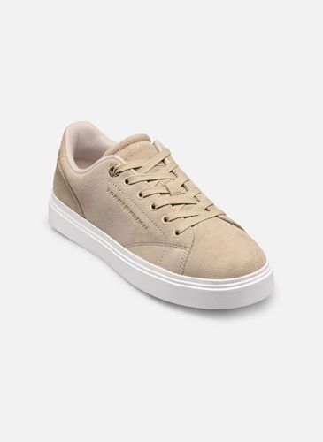 Baskets TH FEMININE CUPSOLE - Tommy Hilfiger - Modalova