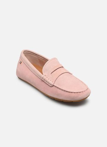 Mocassins FLAG SOFT SUEDE DRIV - Tommy Hilfiger - Modalova