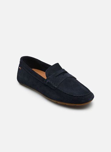 Mocassins FLAG SOFT SUEDE DRIV - Tommy Hilfiger - Modalova