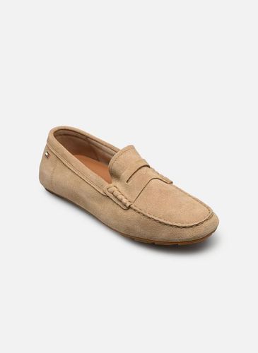 Mocassins FLAG SOFT SUEDE DRIV - Tommy Hilfiger - Modalova