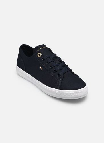 Baskets TH FOXING SNEAKER CA - Tommy Hilfiger - Modalova