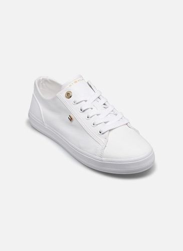 Baskets TH FOXING SNEAKER CA - Tommy Hilfiger - Modalova