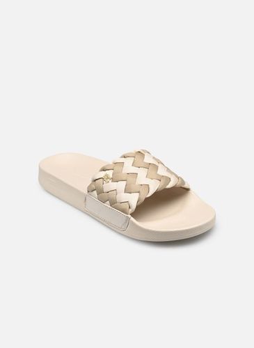 Sandales et nu-pieds TH BRAIDED POOL SLID - Tommy Hilfiger - Modalova