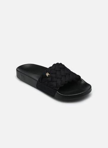 Sandales et nu-pieds TH BRAIDED POOL SLID - Tommy Hilfiger - Modalova