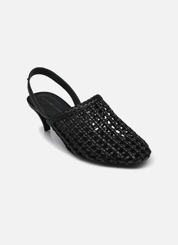 Escarpins TH WOVEN CLOSED TOE - Tommy Hilfiger - Modalova
