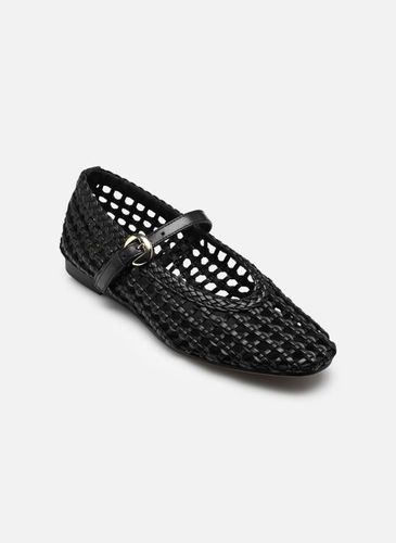 Ballerines WOVEN LEATHER MIX BA - Tommy Hilfiger - Modalova