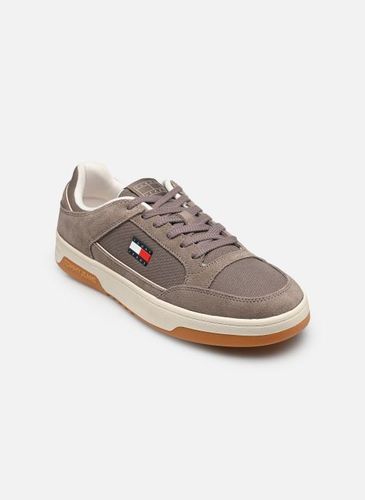 Baskets TJM CUPSOLE LEATHER - Tommy Hilfiger - Modalova