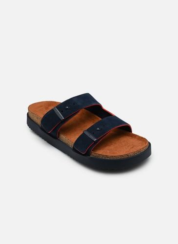 Mules et sabots CORK ADJUSTABLE SUED - Tommy Hilfiger - Modalova