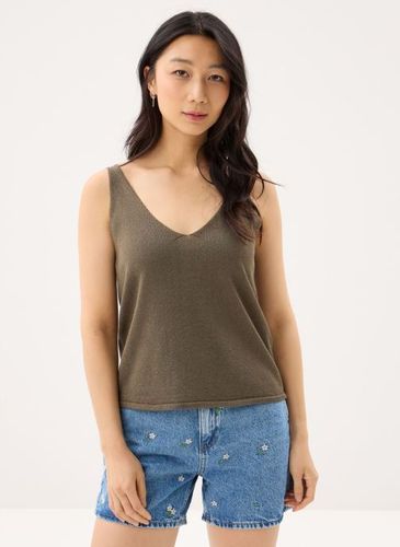 Vêtements Pcsacki Sl Knit Top Fc pour - Pieces - Modalova