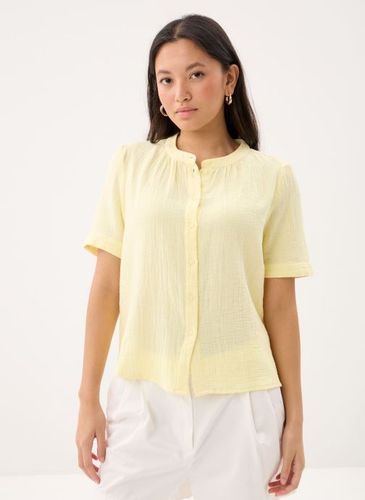 Vêtements Pcsastina Ss Shirt Wvn Msa Bc pour - Pieces - Modalova