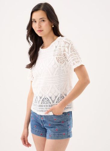 Vêtements Pcbonnie Ss Top Jrs - Pieces - Modalova