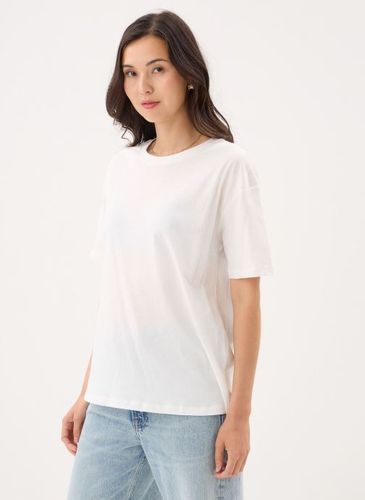 Vêtements Pceloise Ss Print Tee Fc Bc - Pieces - Modalova