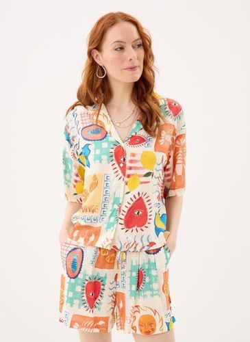 Vêtements Pcklarisa Shirt Wvn Bc - Pieces - Modalova