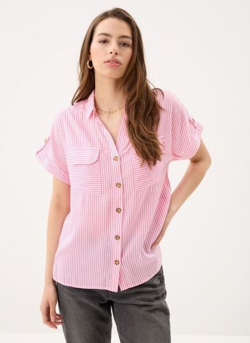 Vêtements Vmbumpy Ss Shirt Wvn Noos - Vero Moda - Modalova
