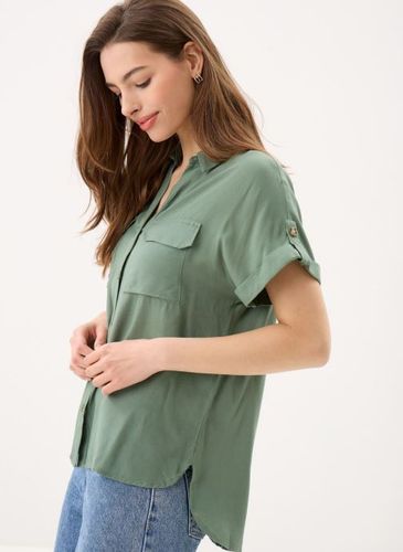 Vêtements Vmbumpy Ss Shirt Wvn Noos - Vero Moda - Modalova