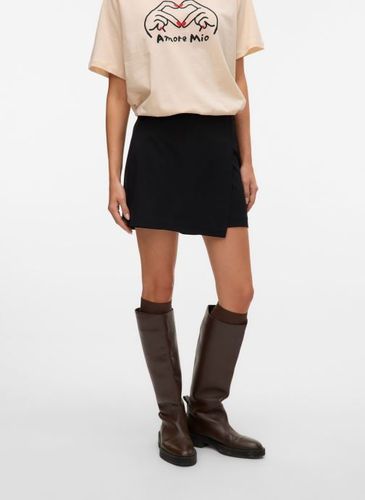 Vêtements Vmmelina Hw Short Skort Solid Noos - Vero Moda - Modalova