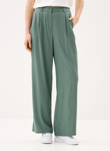 Vêtements Vmmymilo Nila Mw Wide Dad Pant Wvn Ga - Vero Moda - Modalova