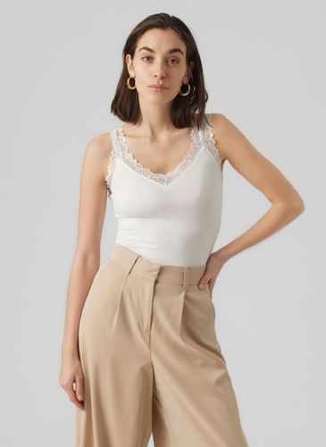 Vêtements Vmrosa Sl Top Jrs Noos - Vero Moda - Modalova