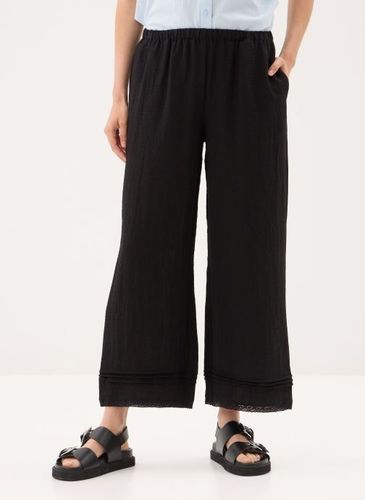 Vêtements Awalise Mw Wide Ankle Pant - Vero Moda - Modalova