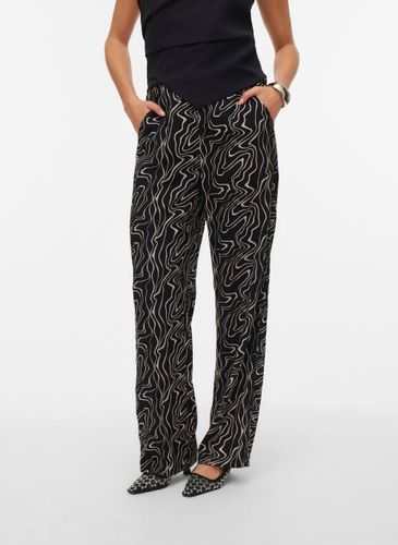 Vêtements Vmeasy Joy Hw Wide Pants Wvn Ga - Vero Moda - Modalova