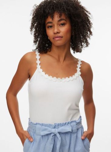 Vêtements Vmflora Tank Top Jrs Box - Vero Moda - Modalova
