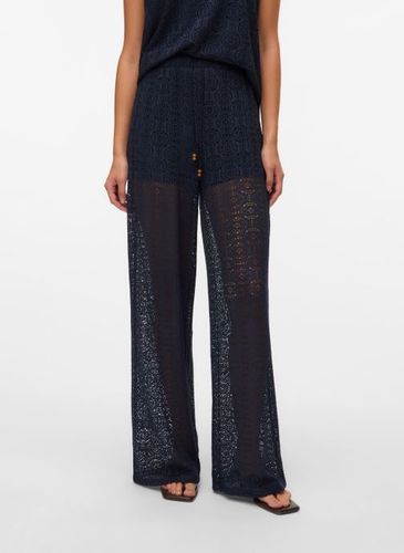 Vêtements Vmmaya Hw Wide Pants Jrs - Vero Moda - Modalova