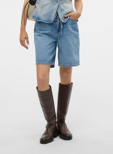 Vêtements Vmvilla Mr Bermuda Dnm Shorts Mix - Vero Moda - Modalova