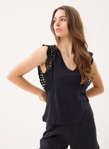 Vêtements Vmgabby Sl V-Neck Top Jrs Ga - Vero Moda - Modalova