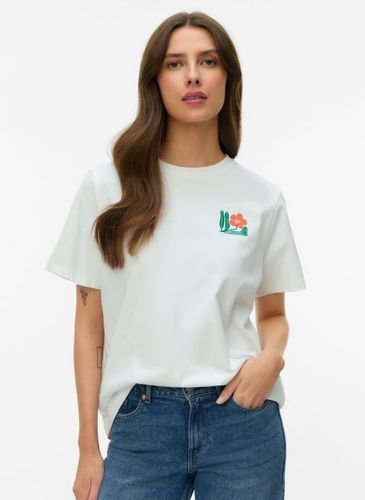 Vêtements Vmmariane Caty Ss Top Box Jrs - Vero Moda - Modalova