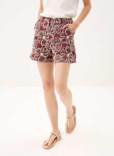 Vêtements Vmmillia Hw Embroidery Shorts - Vero Moda - Modalova