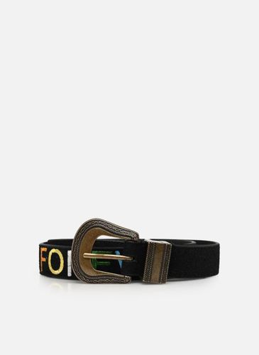 Ceintures Pcbellas Suede Jeans Belt Fc - Pieces - Modalova