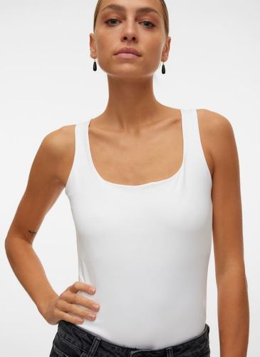 Vêtements Vmmillion Sl Square Top 2-Way Jrs Noos - Vero Moda - Modalova