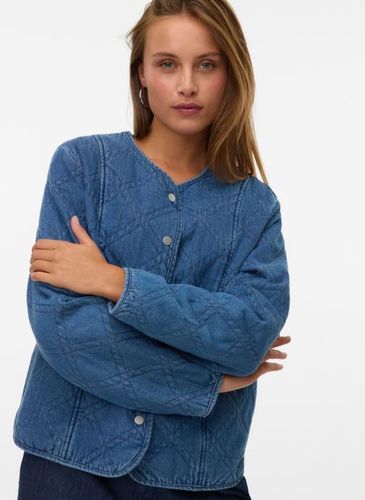 Vêtements Vmera Ls Quilted Dnm Jacket Si343 - Vero Moda - Modalova