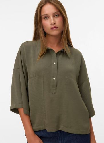 Vêtements Vmicelyn 3/4 Shirt Wvn Btq - Vero Moda - Modalova