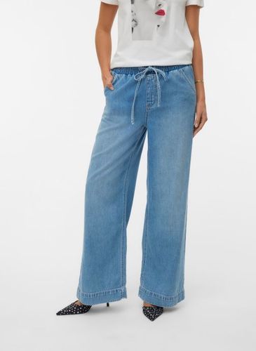 Vêtements Vmallison Mr Wide Jeans Li3133 - Vero Moda - Modalova