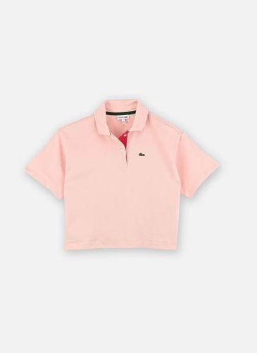 Vêtements Oversized Polo pour Enfant - Lacoste - Modalova