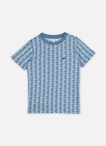 Vêtements Monogram Print Tee pour Enfant - Lacoste - Modalova