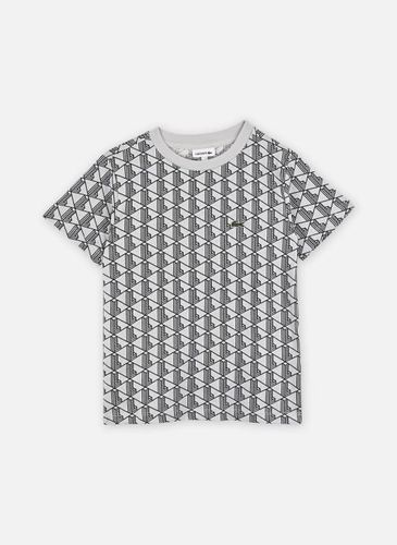 Vêtements Monogram Print Tee pour Enfant - Lacoste - Modalova