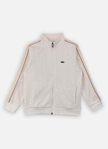Vêtements Monogram Full Zip Top pour Enfant - Lacoste - Modalova