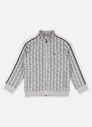 Vêtements Monogram Full Zip Top pour Enfant - Lacoste - Modalova