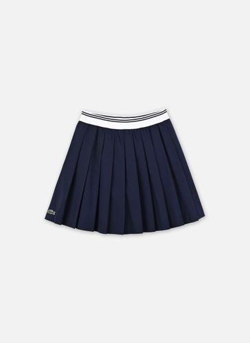 Vêtements Pleated Skirt pour Enfant - Lacoste - Modalova