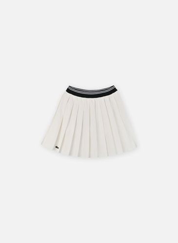 Vêtements Pleated Skirt pour Enfant - Lacoste - Modalova