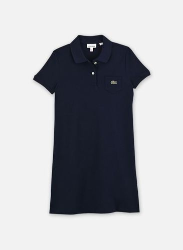 Vêtements Pique Polo Dress pour Enfant - Lacoste - Modalova