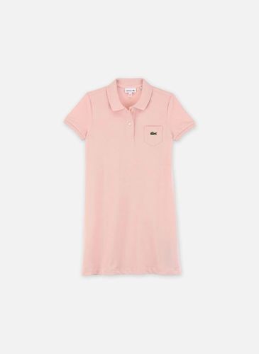Vêtements Pique Polo Dress pour Enfant - Lacoste - Modalova