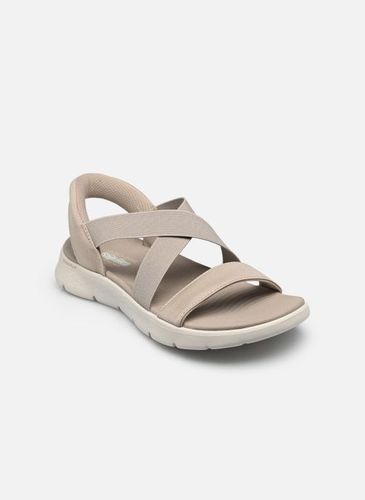 Sandales et nu-pieds SLIP-INS Go Walk Flex Sandal - Glimmer - Skechers - Modalova