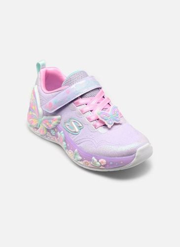 Baskets Butterfly Bliss pour Enfant - Skechers - Modalova