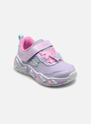 Baskets S LIGHTS - Lil Butterfly Bliss pour Enfant - Skechers - Modalova
