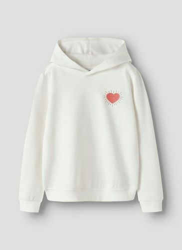 Vêtements Nkfbiana Ls Swe Wh Bru Box Ps pour Enfant - Name it - Modalova