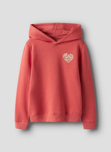 Vêtements Nkfbiana Ls Swe Wh Bru Box Ps pour Enfant - Name it - Modalova